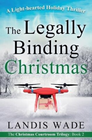 Cover of The Legally Binding Christmas