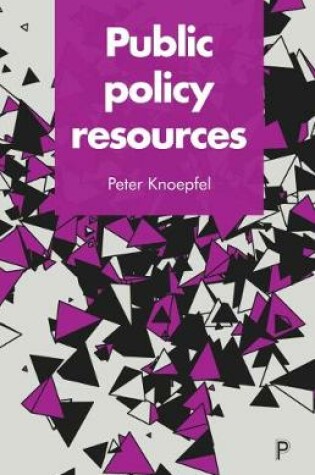 Cover of Public Policy Resources