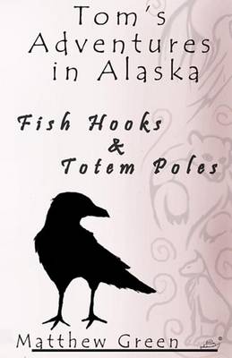 Book cover for Fish Hooks and Totem Poles
