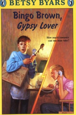 Cover of Bingo Brown, Gypsy Lover