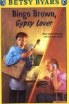 Book cover for Bingo Brown, Gypsy Lover