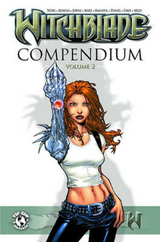 Cover of Witchblade Compendium Volume 2