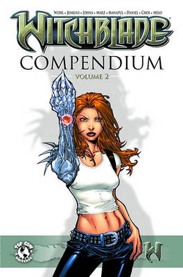 Book cover for Witchblade Compendium Volume 2