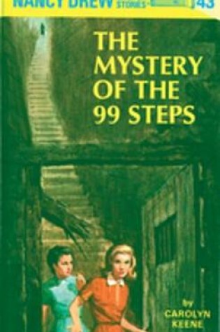 Cover of Nancy Drew 43