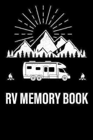 Cover of RV Memory Book