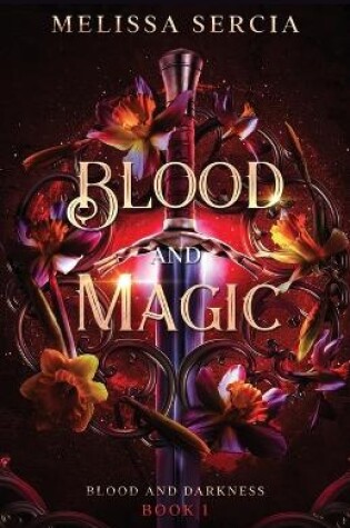 Cover of Blood and Magic