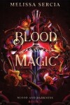 Book cover for Blood and Magic