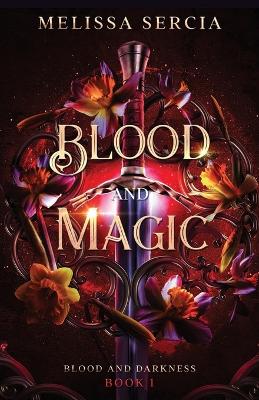 Cover of Blood and Magic