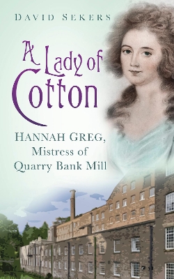 Book cover for A Lady of Cotton