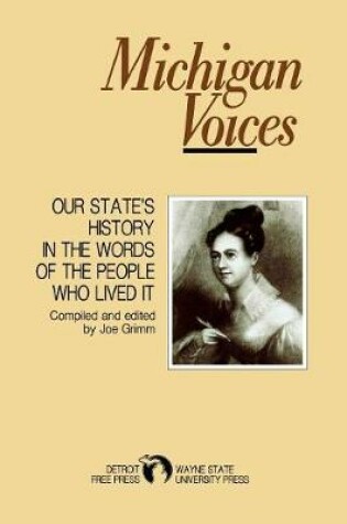 Cover of Michigan Voices