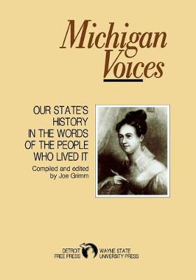 Cover of Michigan Voices