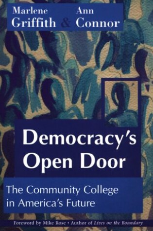 Cover of Democracy's Open Door