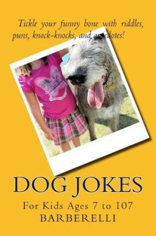 Cover of Dog Jokes