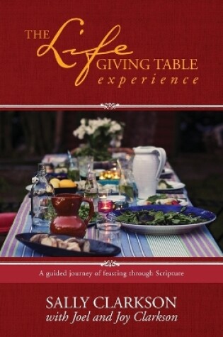 Cover of Lifegiving Table Guidebook, The