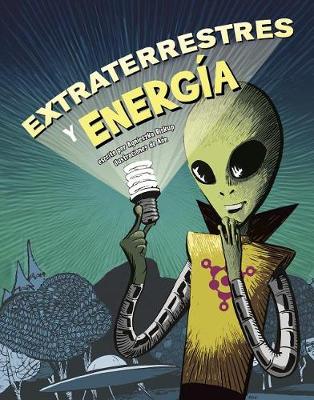 Book cover for Extraterrestres Y Energía