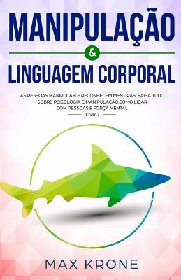 Book cover for Manipulação & Linguagem corporal