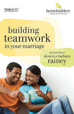 Book cover for Building Teamwork in Your Marriage