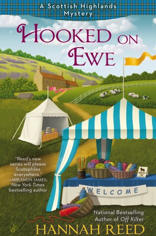 Cover of Hooked on Ewe