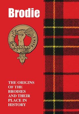 Cover of Brodie