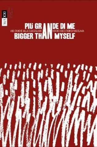 Cover of Bigger Than Myself