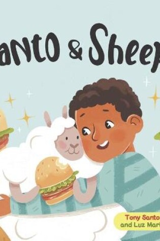 Cover of Santo & Sheepy