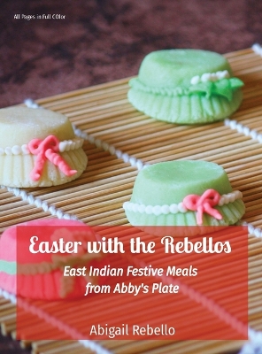 Book cover for Easter with the Rebellos