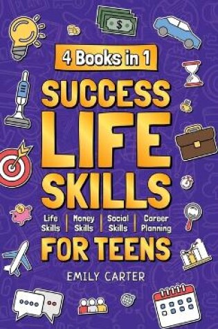 Cover of Success Life Skills for Teens