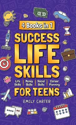 Cover of Success Life Skills for Teens