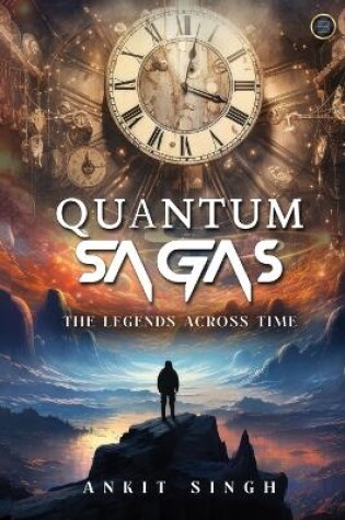 Cover of Quantum Sagas