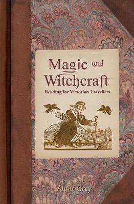 Book cover for Magic and Witchcraft