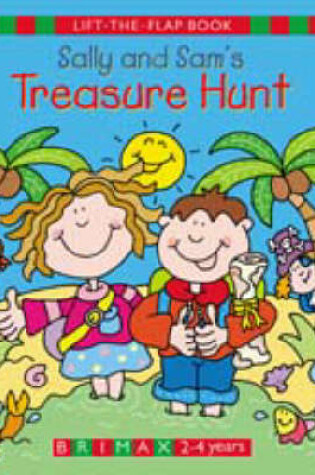 Cover of Sally and Sam's Treasure Hunt