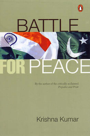 Cover of Battle for Peace