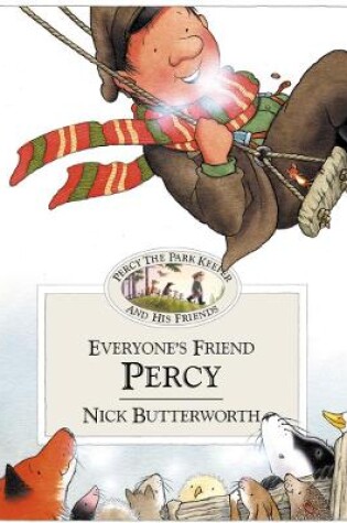 Cover of Everyone’s Friend Percy