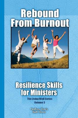 Book cover for Rebound From Burnout