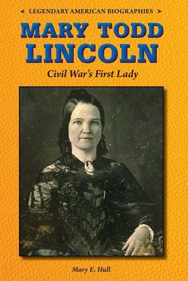 Cover of Mary Todd Lincoln