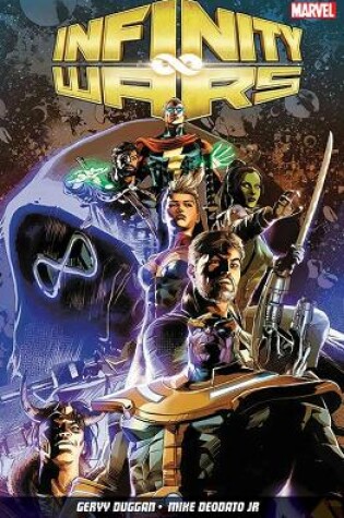 Cover of Infinity Wars