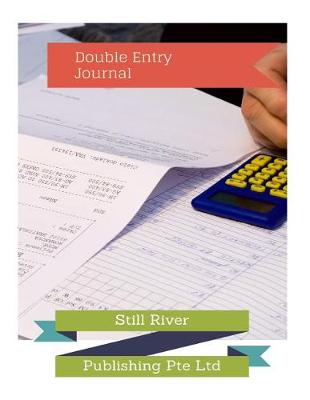 Book cover for Double Entry Journal