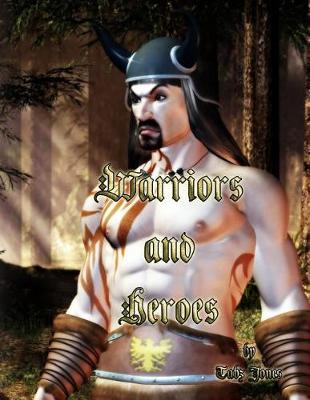 Book cover for Warriors and Heroes