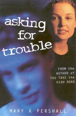 Book cover for Asking for Trouble