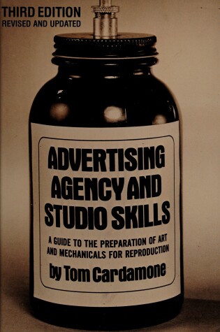 Cover of Advertising Agency and Studio Skills
