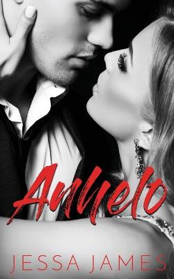 Book cover for Anhelo
