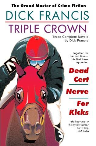 Cover of Triple Crown: Three Complete Novels