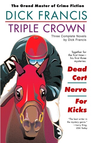 Book cover for Triple Crown: Three Complete Novels