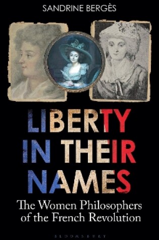 Cover of Liberty in Their Names