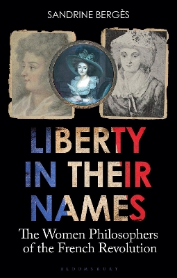 Book cover for Liberty in Their Names