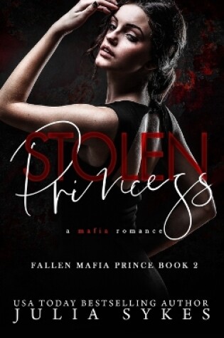 Cover of Stolen Princess