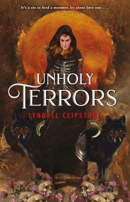 Book cover for Unholy Terrors