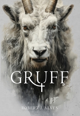 Book cover for Gruff