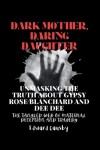 Book cover for Dark Mother, Daring Daughter