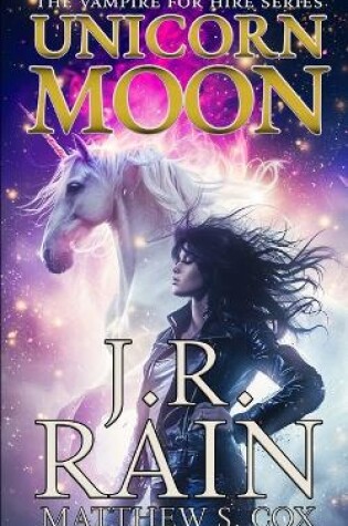 Cover of Unicorn Moon